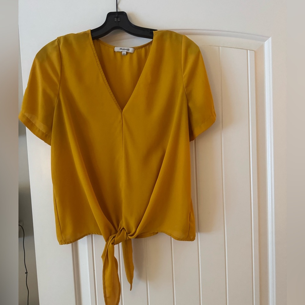 Madewell bundle tops